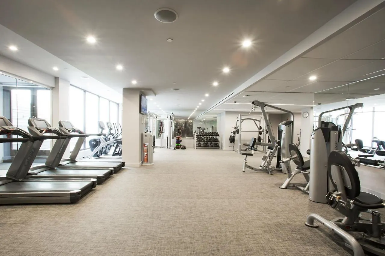 公寓 纽约Chelsea 1Br W Balcony Gym Doorman Nyc-162公寓