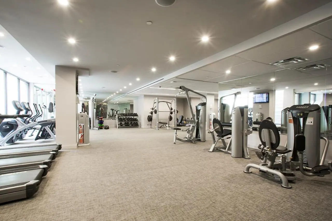 Apartmán Chelsea 1Br W Balcony Gym Doorman Nyc-162 New York
